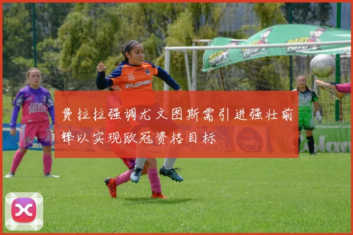 费拉拉强调尤文图斯需引进强壮前锋以实现欧冠资格目标