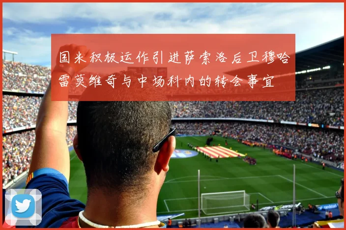 国米积极运作引进萨索洛后卫穆哈雷莫维奇与中场科内的转会事宜