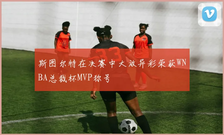 斯图尔特在决赛中大放异彩荣获WNBA总裁杯MVP称号